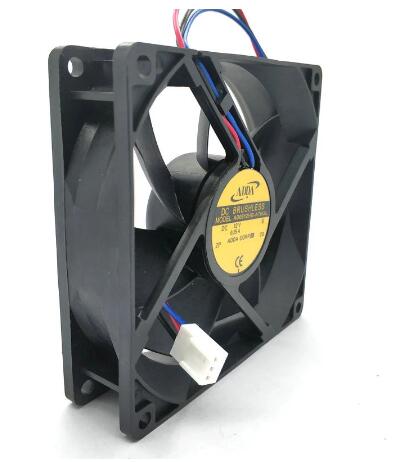 Original ADDA AD0912HB-A73GL Cooling Fan 12V 0.25A 3W 3wires AD0912HB-A73GL Fans